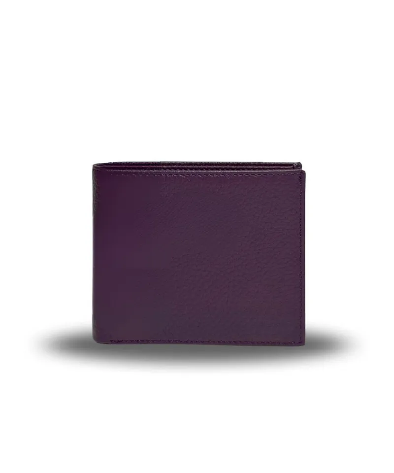 Bozuk Para Bölmeli Deri Cüzdan - 011206