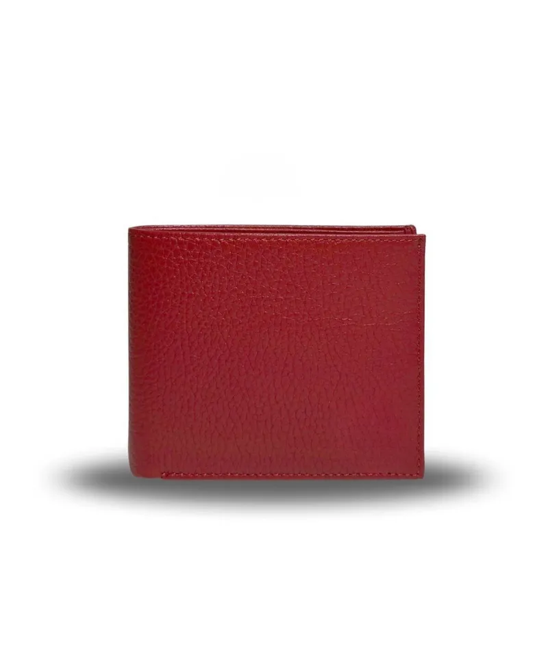 Bozuk Para Bölmeli Deri Cüzdan - 011207