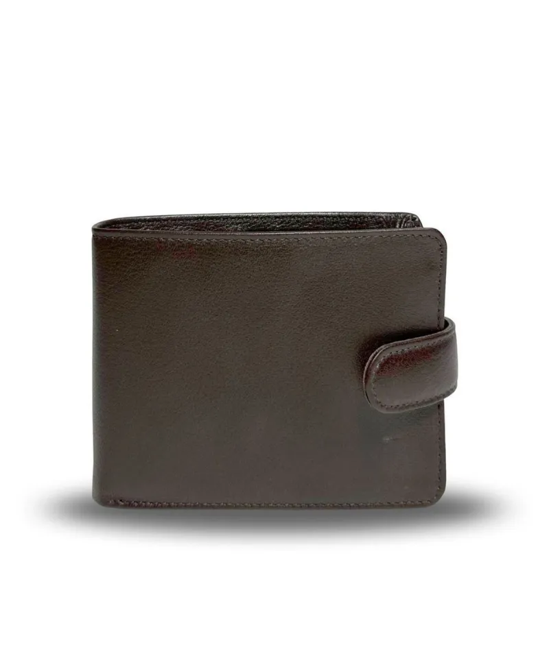 Lina Hakiki Deri Cüzdan - 011222