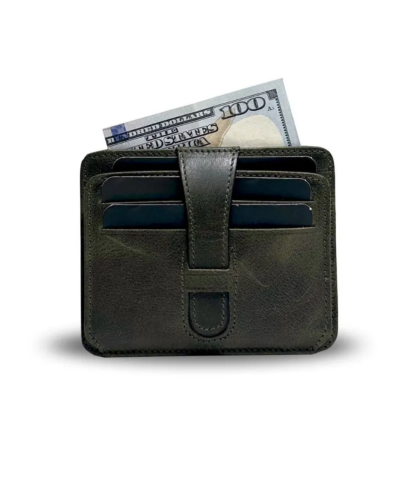 Hakiki Deri Kartlık - 0102203