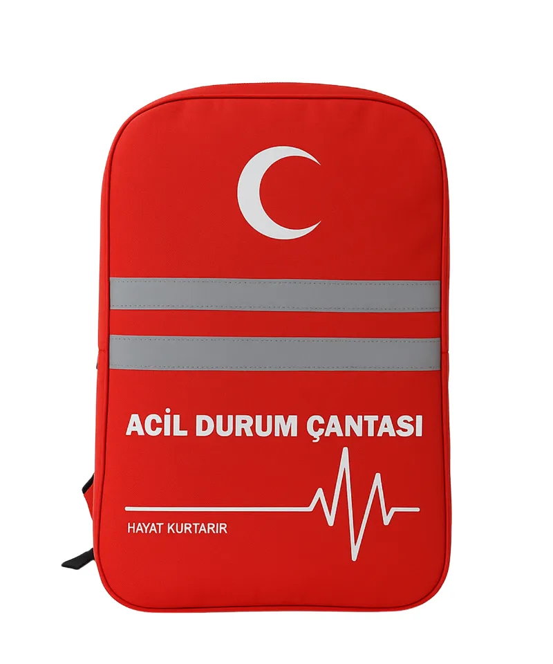 İlk Yardım Çantası 058