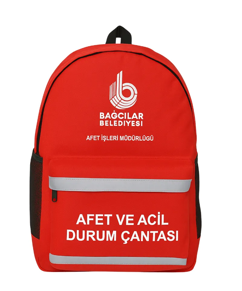 İlk Yardım Çantası 059